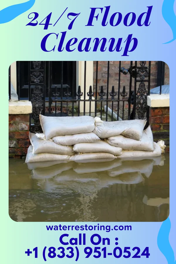 24/7 Flood Cleanup in Herrin, IL